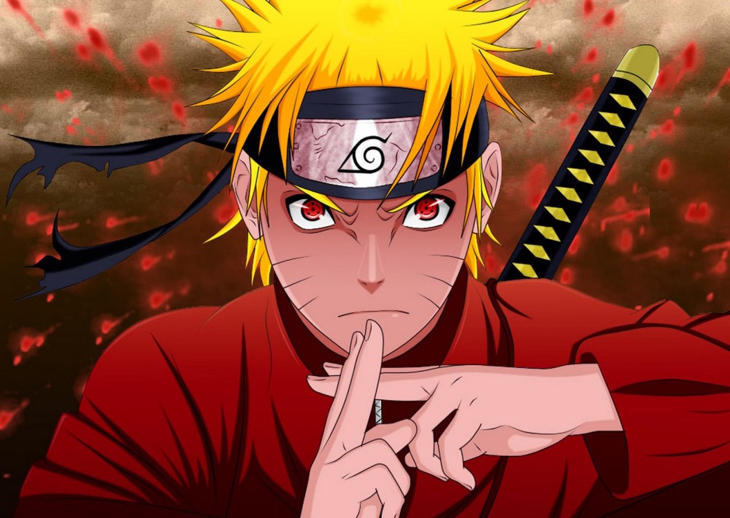 Anime Naruto 8k Ultra HD Wallpaper by xdAayush