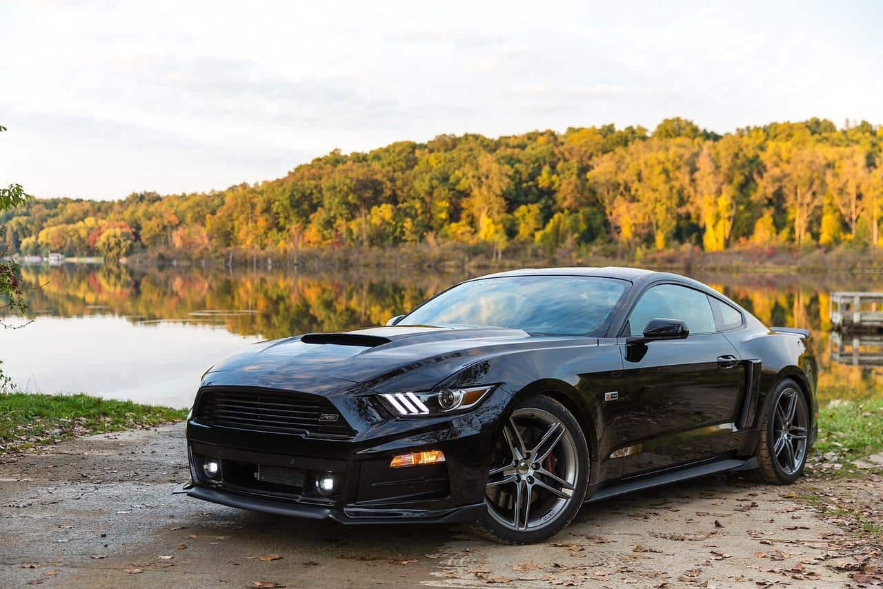 Ford Mustang Customization By Roush Revealed