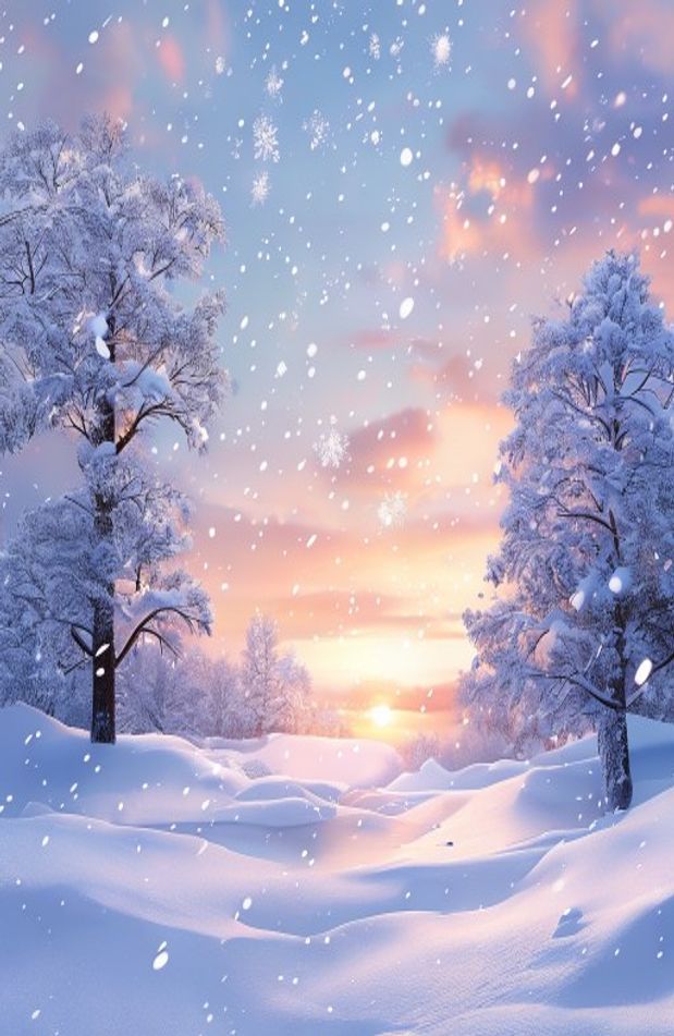 Winter Computer Wallpaper