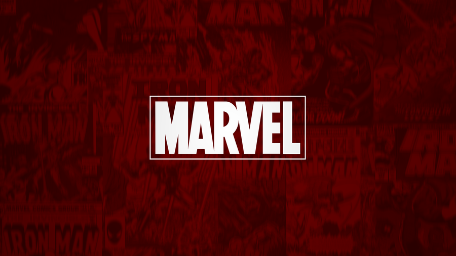 49 Marvel Logo Wallpaper On Wallpapersafari