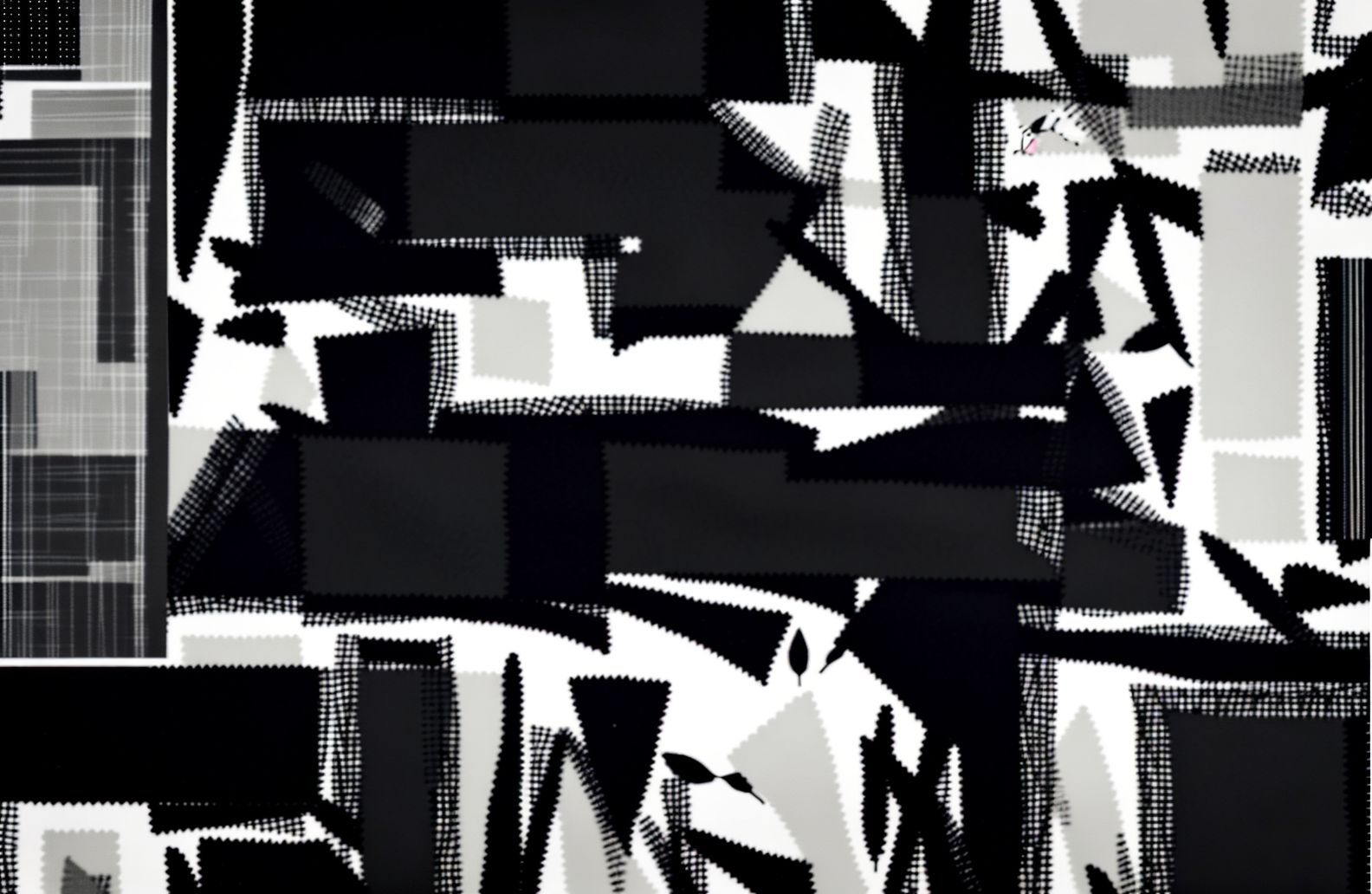 Black Screen Wallpaper