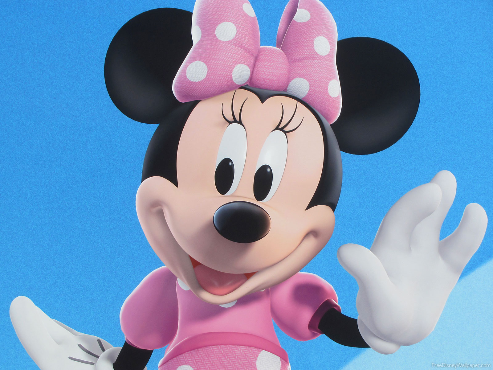 Minnie Mouse Wallpaper By Pc Android iPhone And iPad
