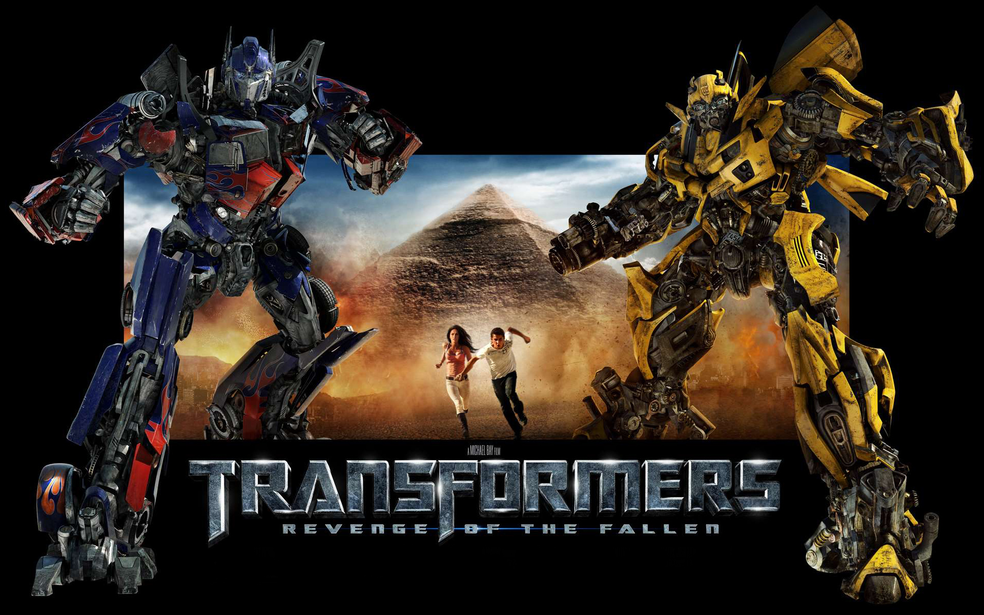 Transformers Revenge Of The Fallen Wallpaper X