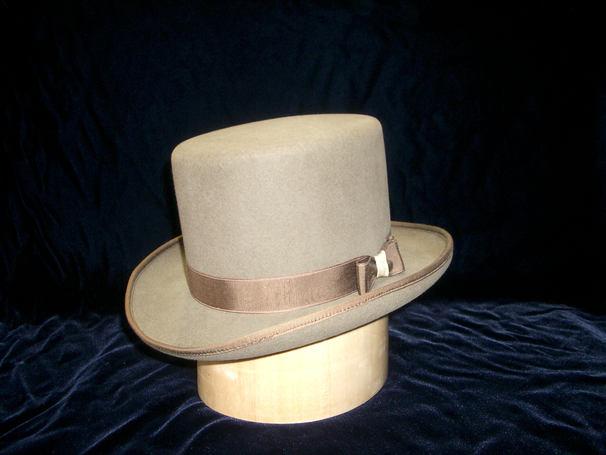 Montana Peaks Hat Company Top Hat