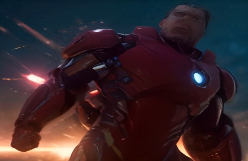 Iron Man Vs Captain America Wallpaper