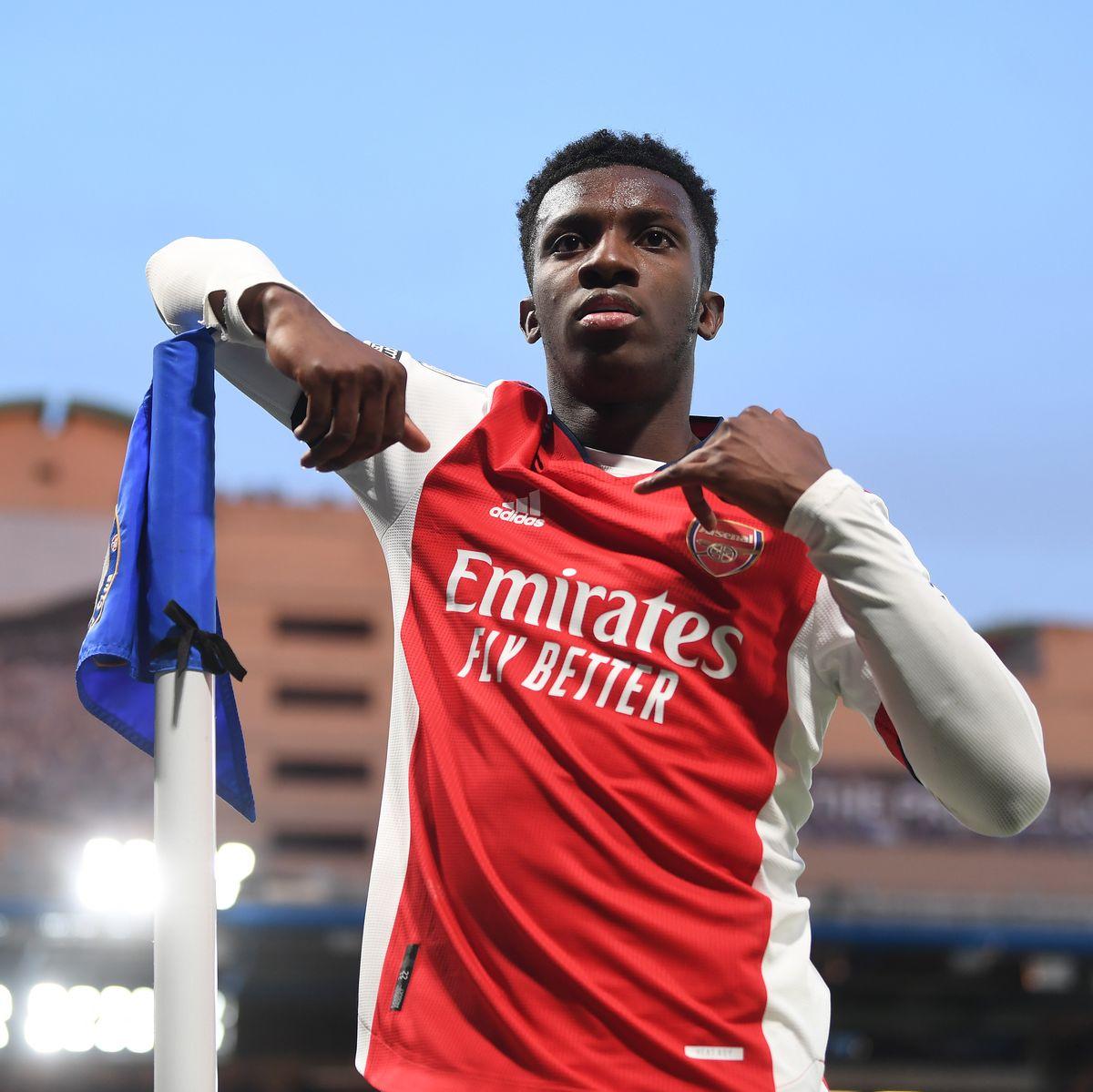 Arsenal chief Edu must not let Eddie Nketiah impact sway ruthless