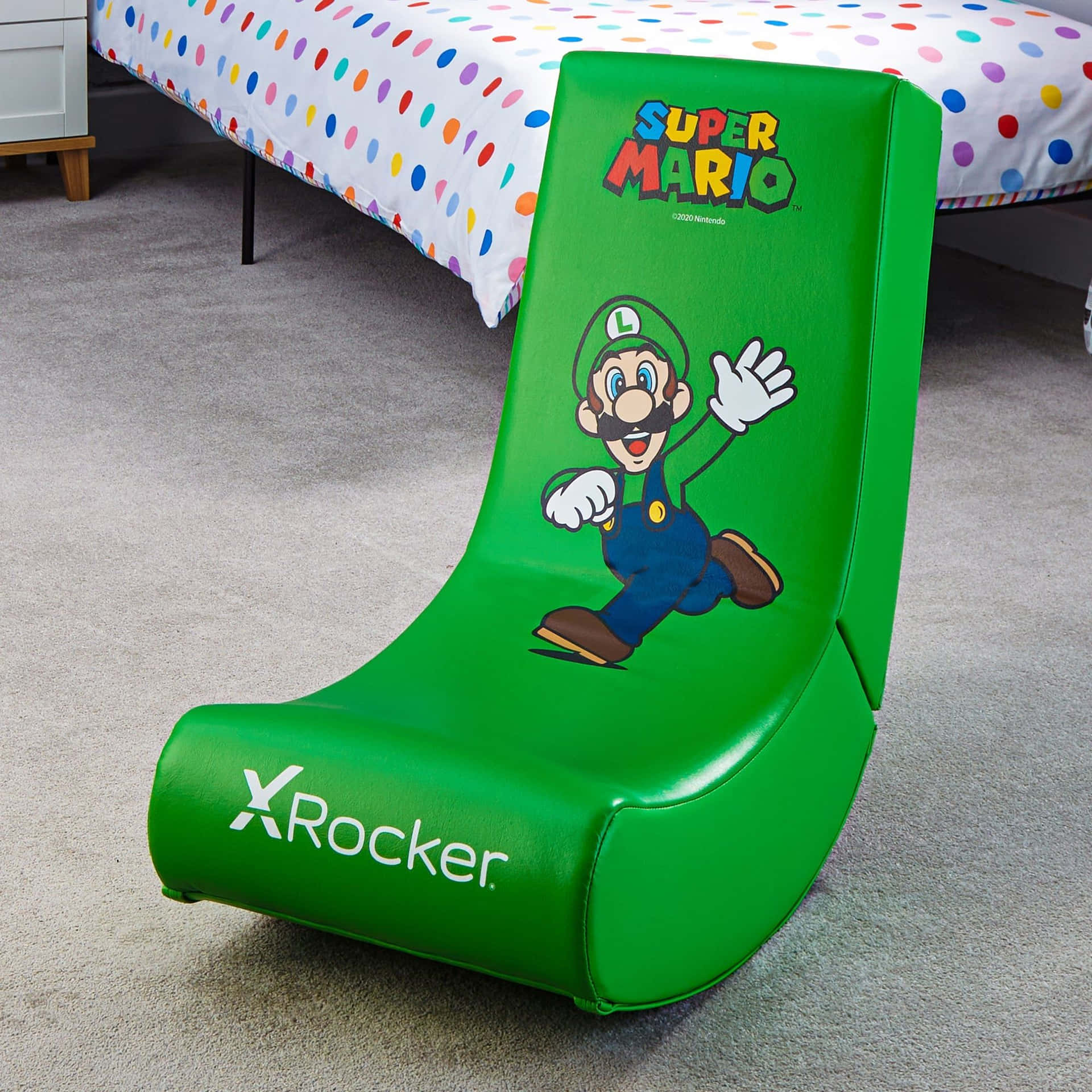 Comfort At Its Best With A Gaming Chair Wallpaper
