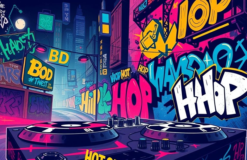 Hip Hop Wallpaper Hd