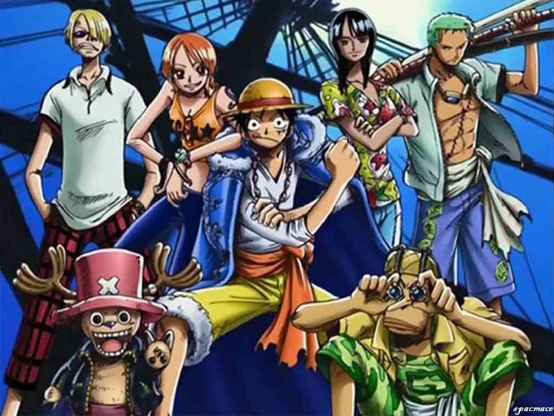 One Piece Free Download One Piece Wallpaper 1   6