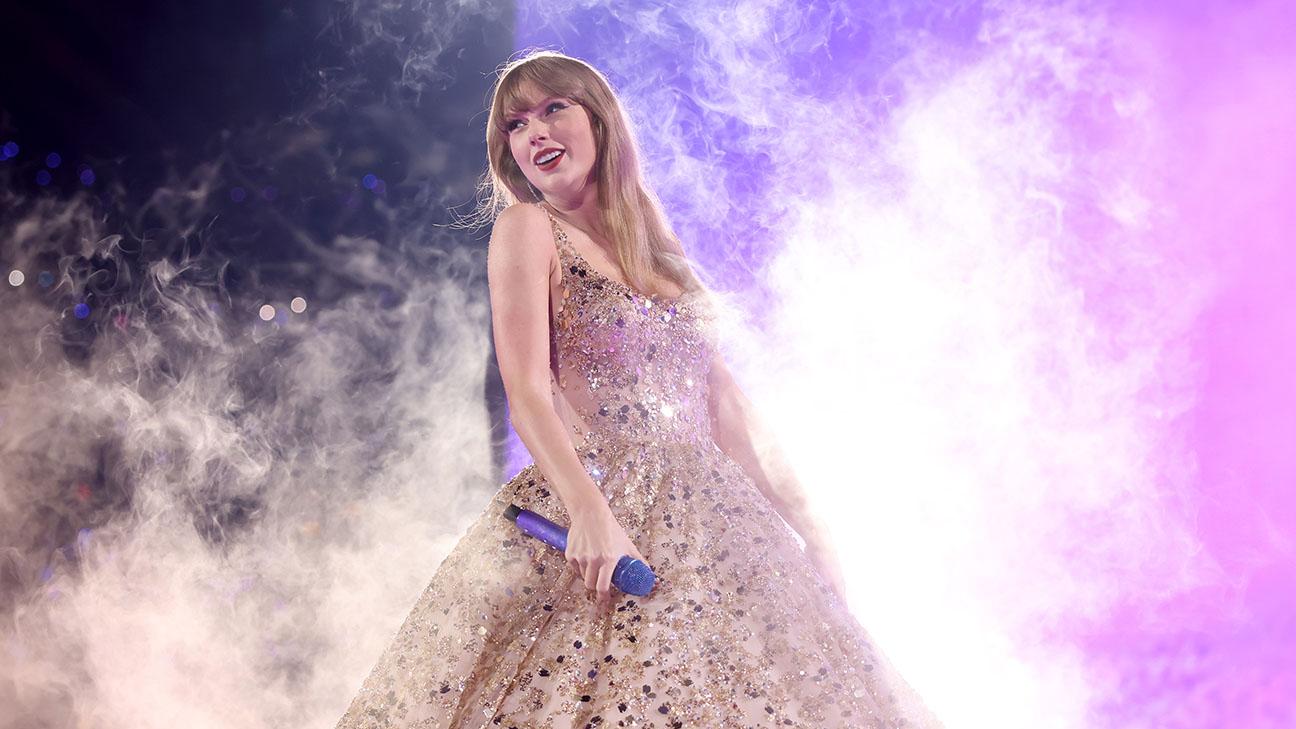 Taylor Swift Releases Rerecorded Speak Now S Version