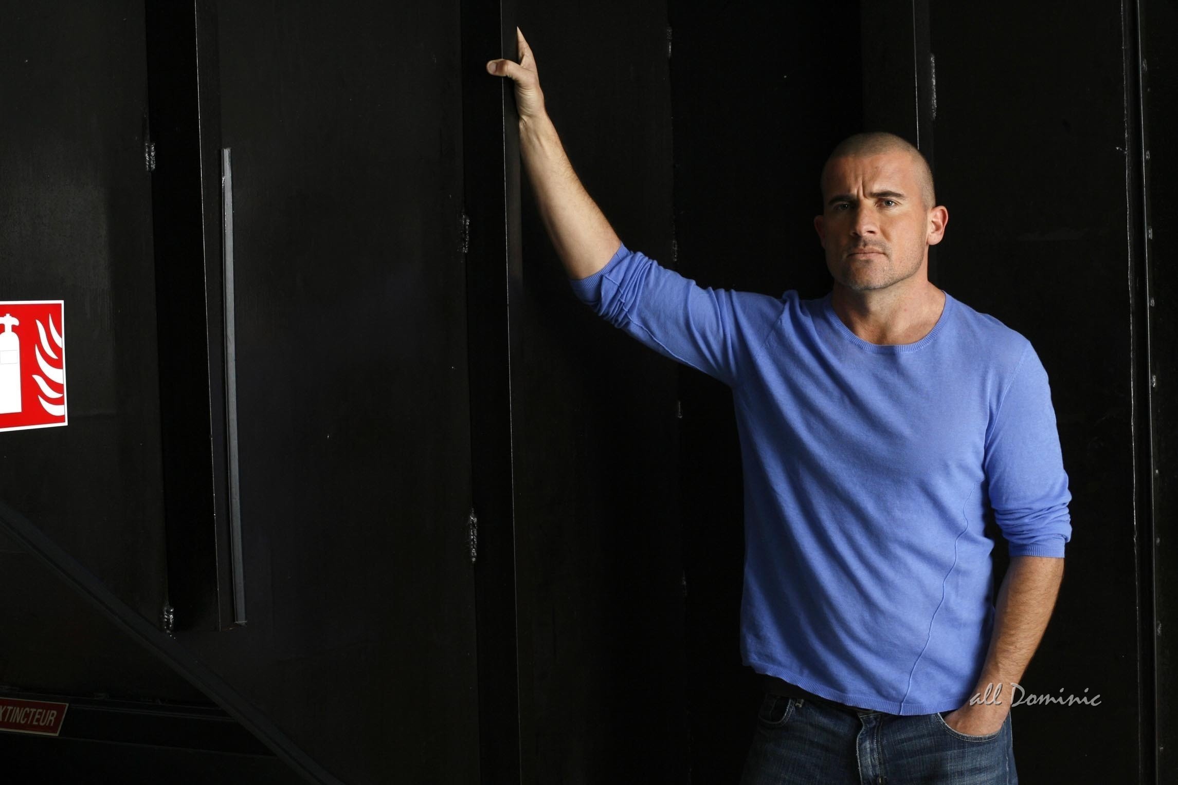 Dominic Purcell Image HD Wallpaper And Background