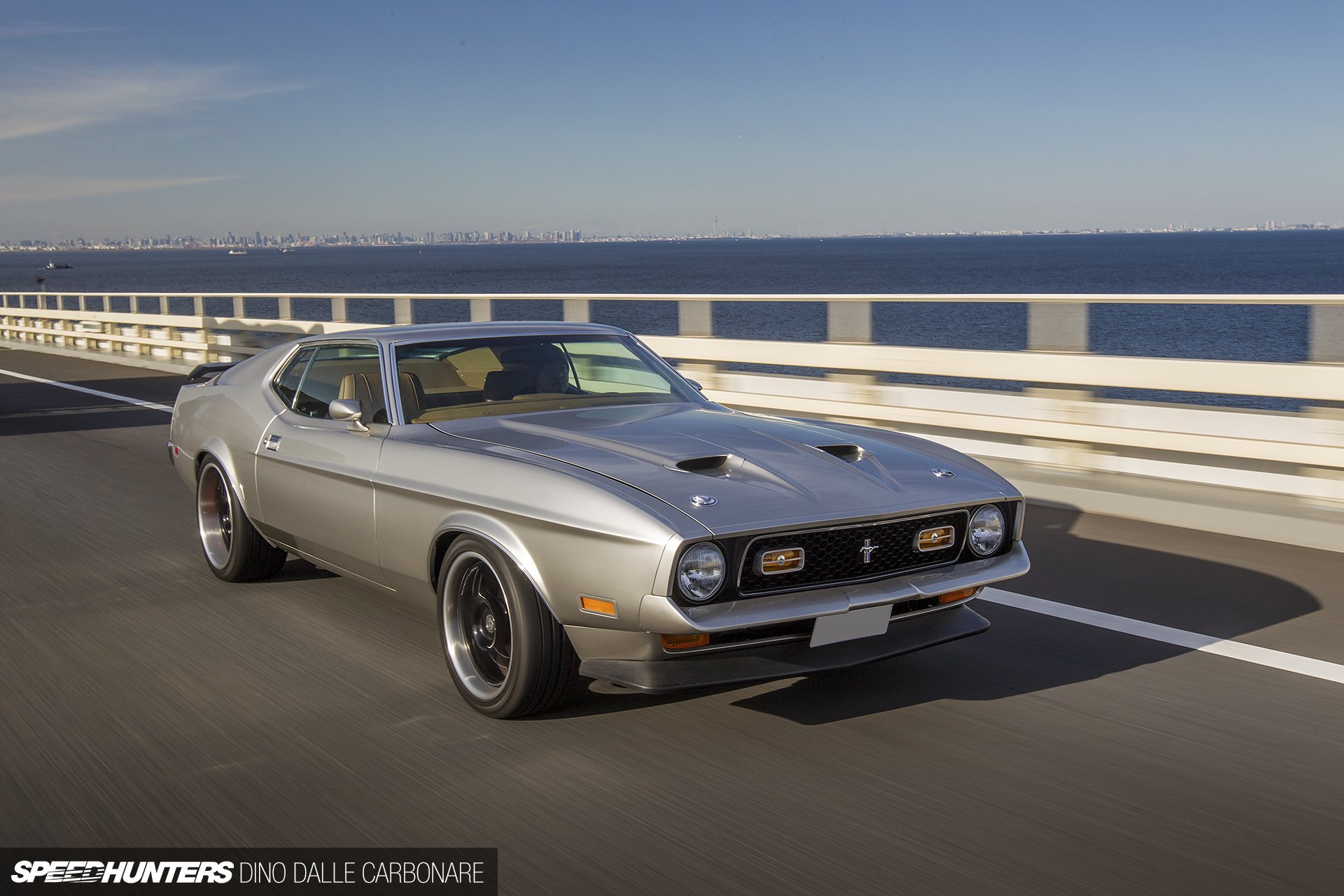 Ford Mustang Mach Vintage Cars Wallpaper HD