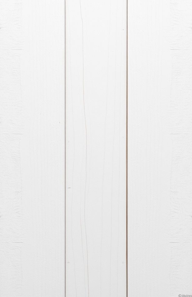 White Wood Background Wallpaper