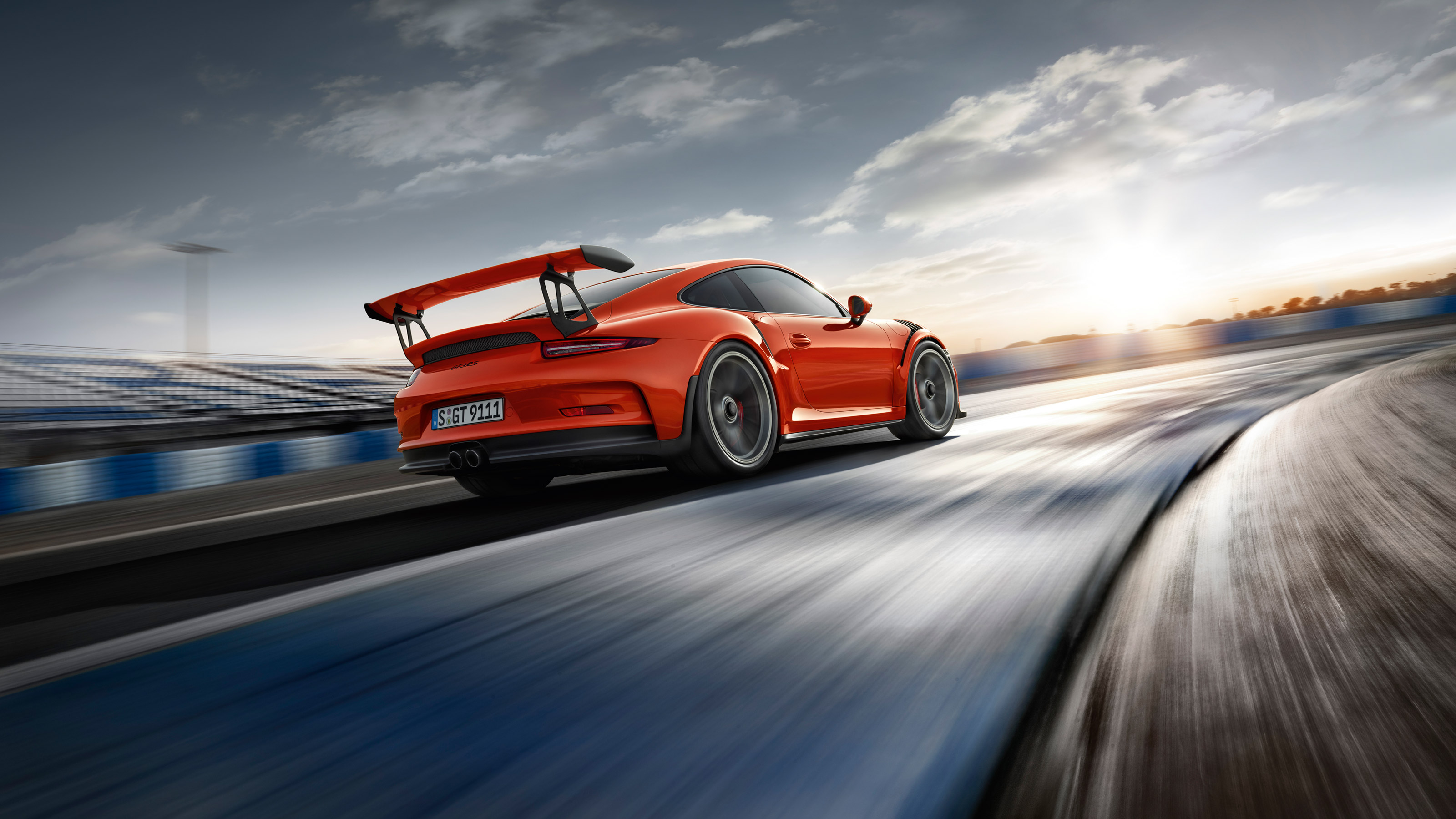 Porsche Gt3 HD Wallpaper Background Image Id