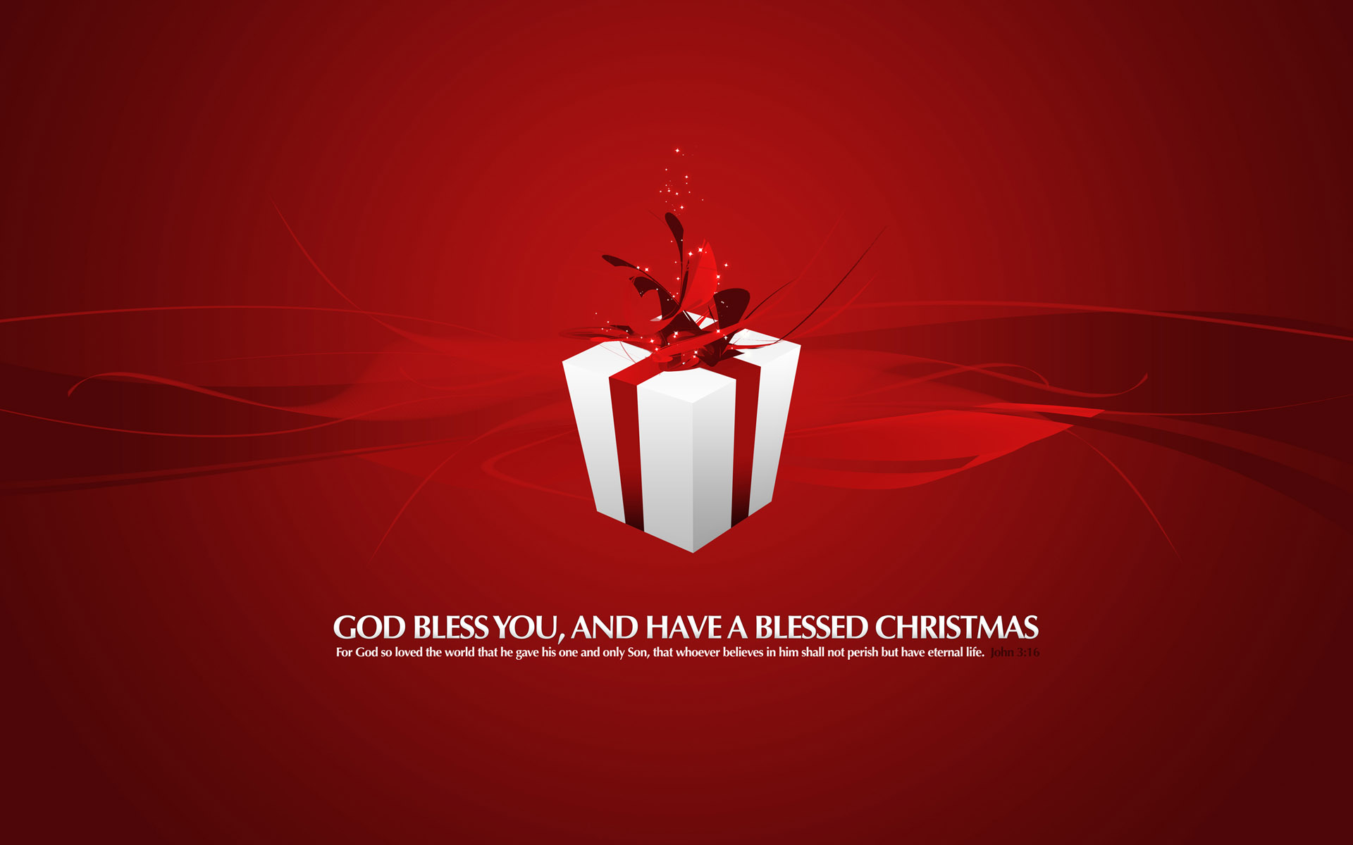 God Bless You Gifts Wallpaper HD