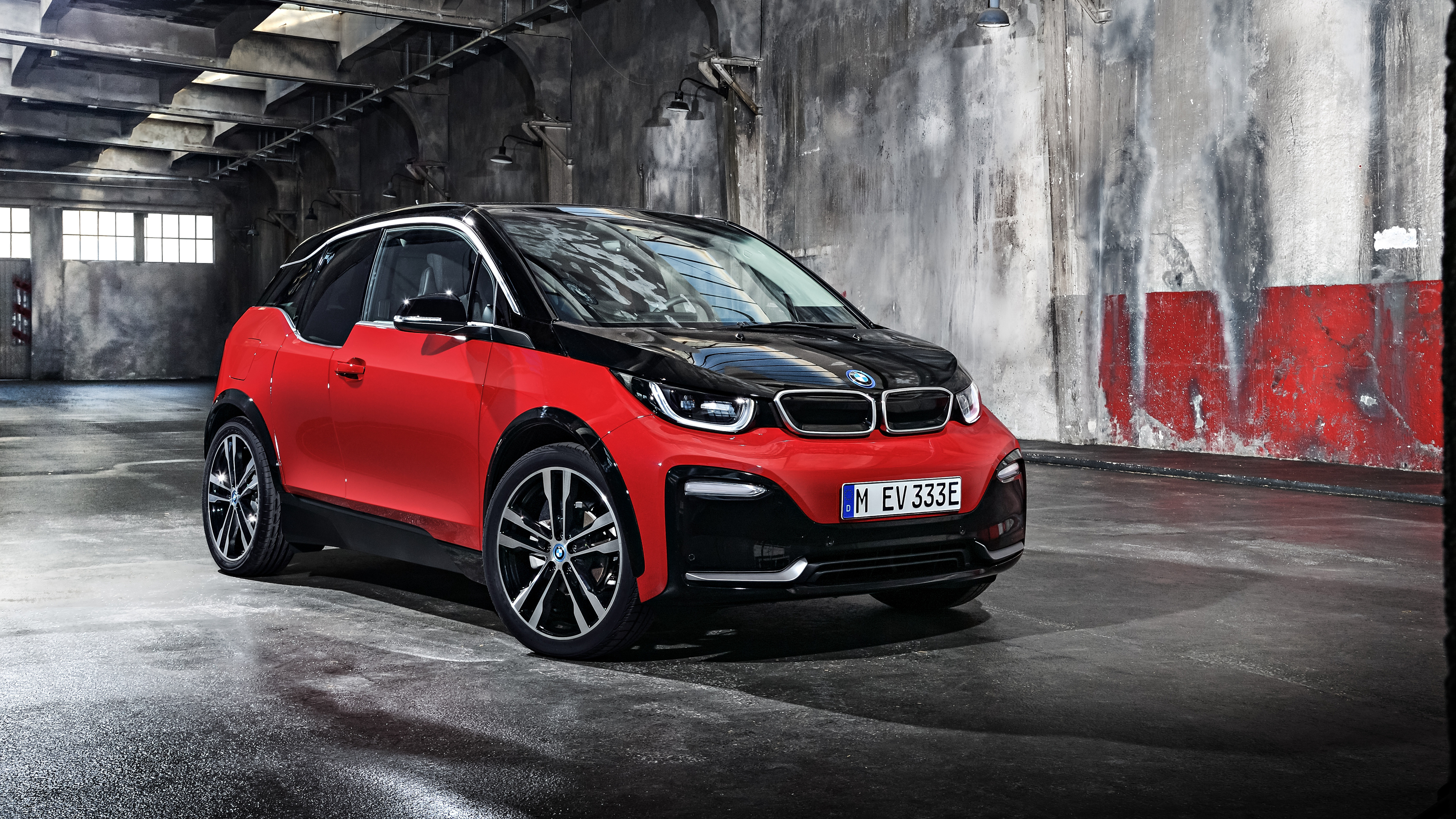 Bmw I3s High Resolution Wallpaper Wantingseed