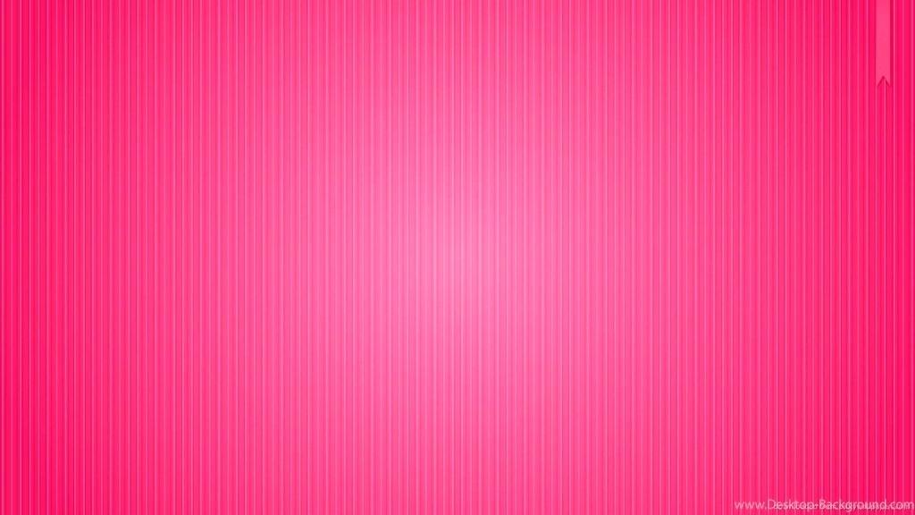 Valentines Day Pink Striped Background Wallpaper