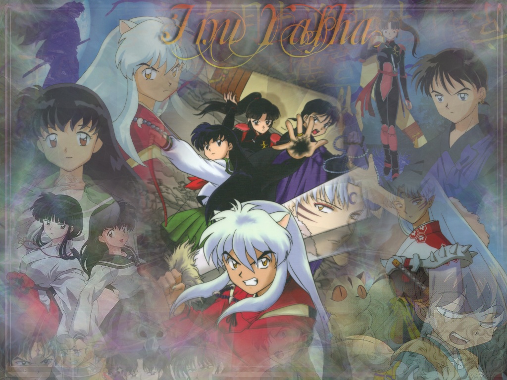 Inuyasha Cool Pic Submited Image