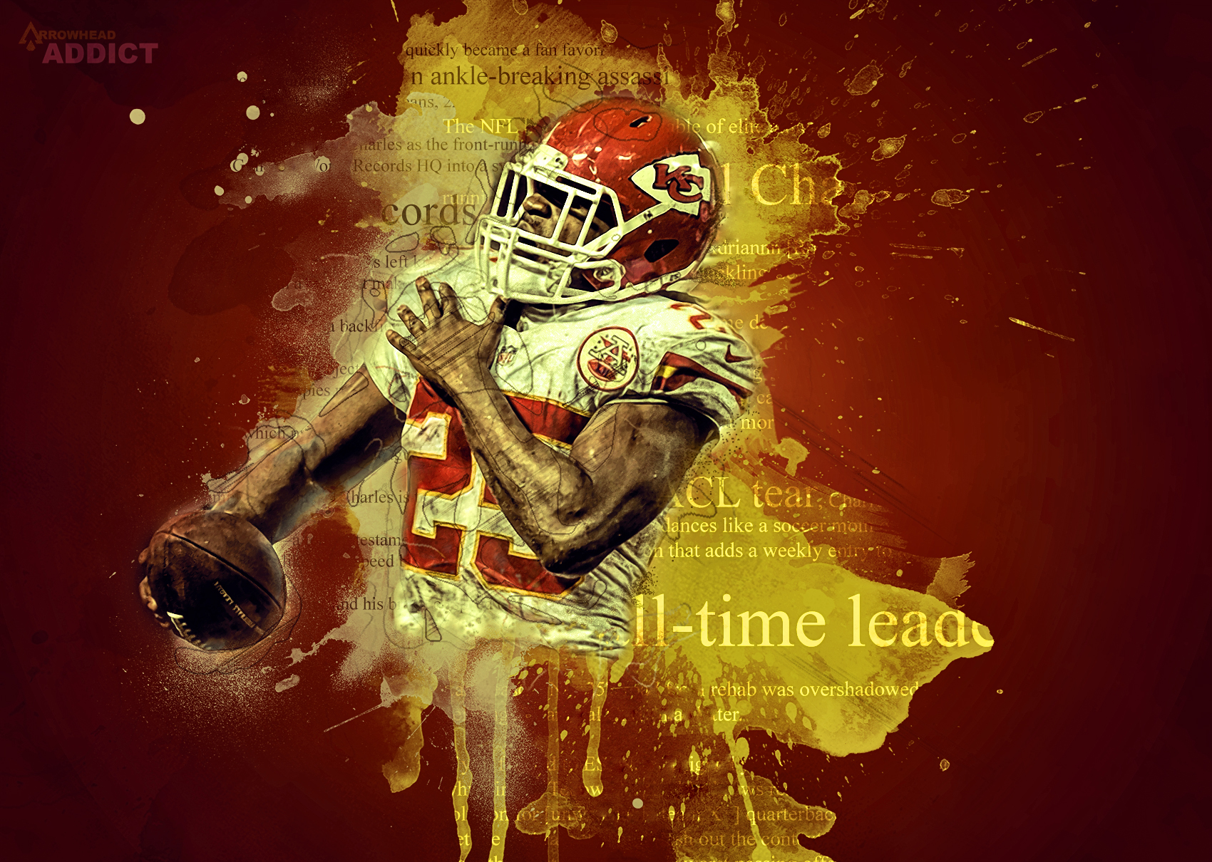 Kansas City Chiefs Wallpaper And Background Image