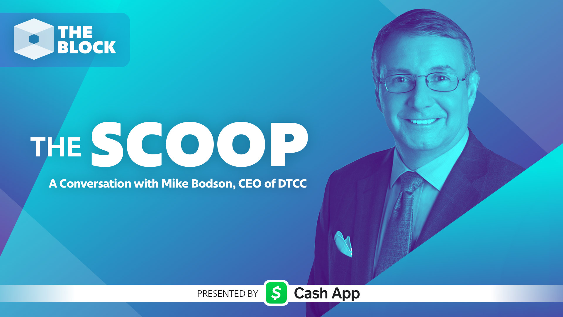 A Conversation With Mike Bodson Ceo Of Dtcc The Block