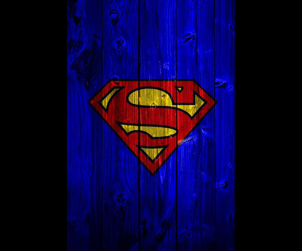 Superman Phone Wallpaper