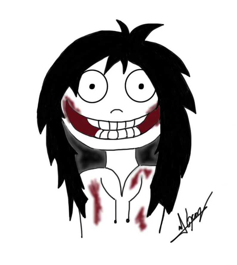 Deviantart More Like Jeff The Killer Being Sexy Always By