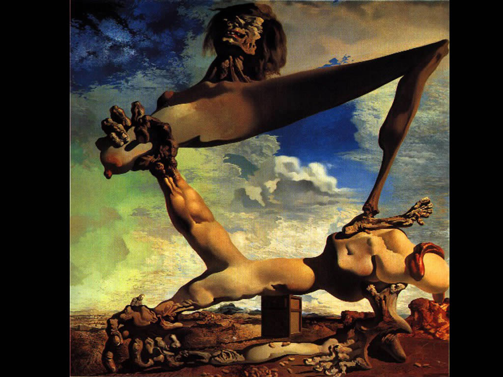 Salvador Dali Wallpaper Background Puter HD