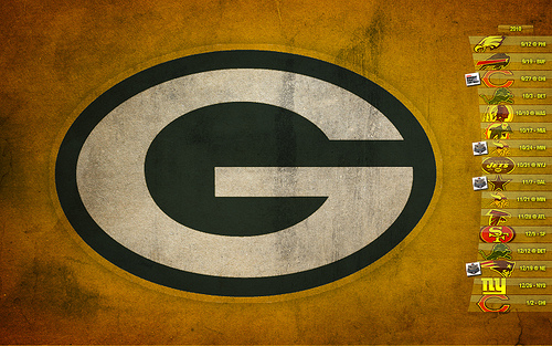 2010 Green Bay Packers Schedule Wallpaper Flickr   Photo Sharing