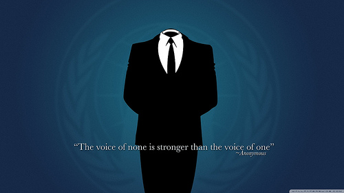 Anonymous By Rashid Nasib