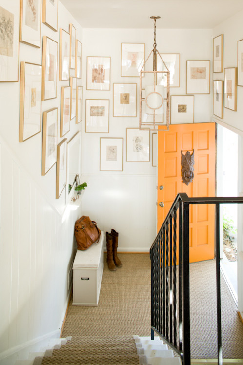 Ways To Spruce Up Your Small Entryway
