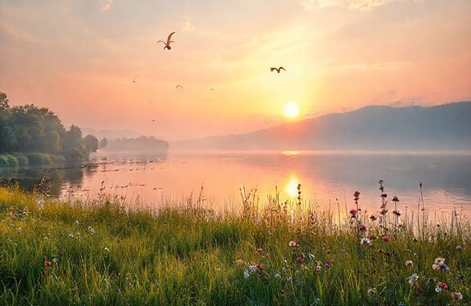 New Good Morning Wallpaper