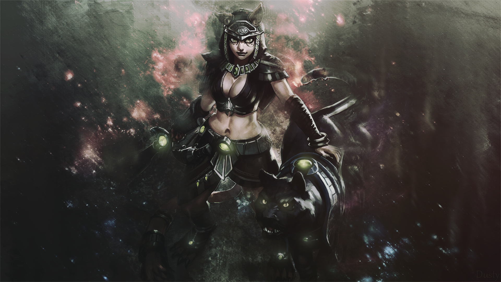 Dominatrix Wallpaper