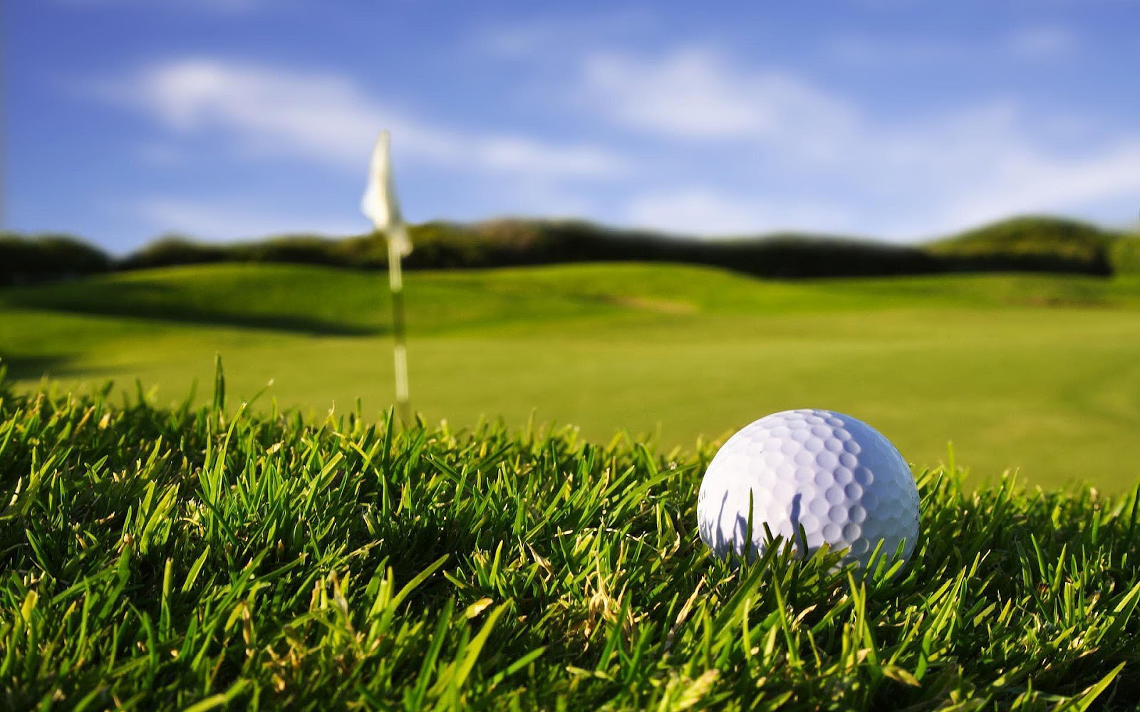 Golf Sports Wallpaper HD Background
