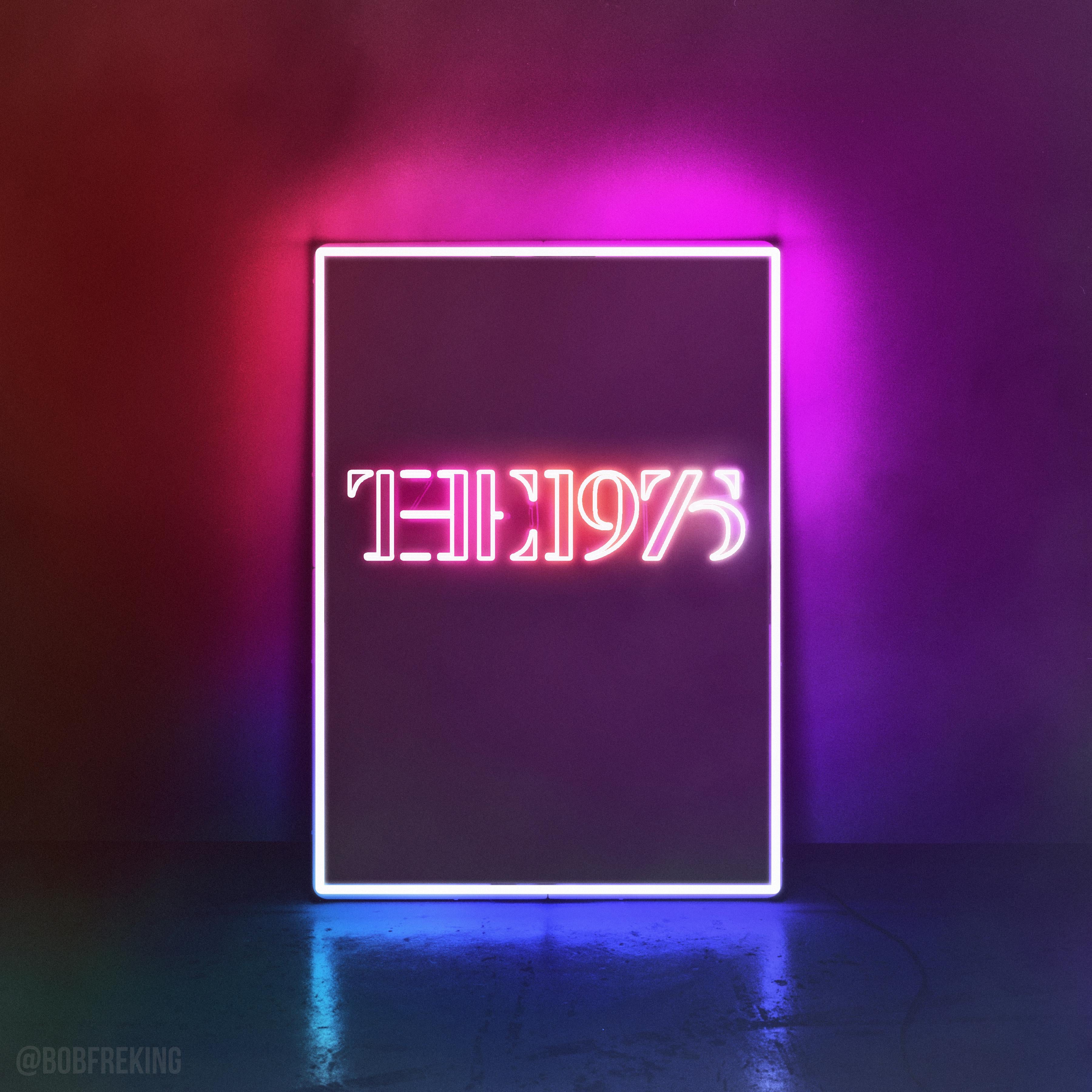 Made My Own The Album Cover What Do You Think R The1975