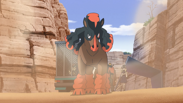 640px Ep1271 Mudsdale Wallpaper