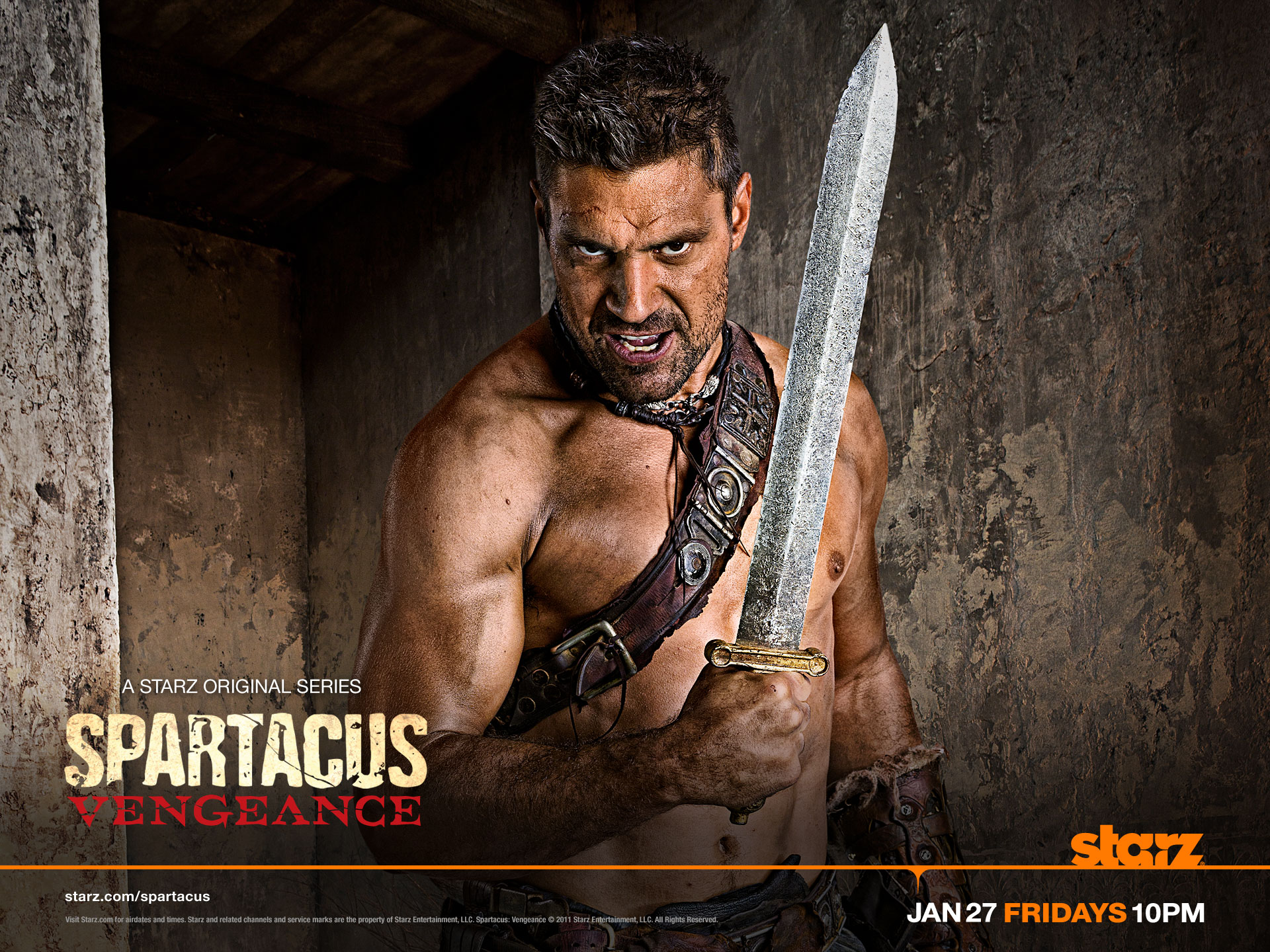 Spartacus Vengeance Blood And Sand Jpg