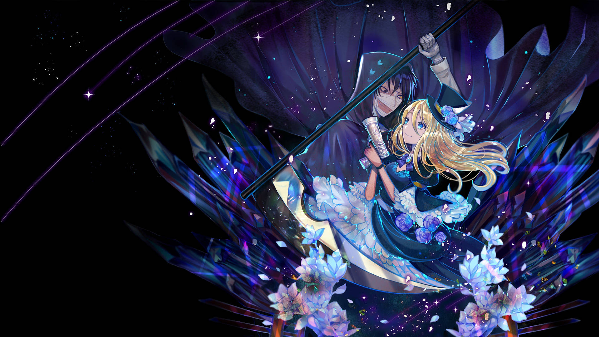 Angels Of Death Wallpaper