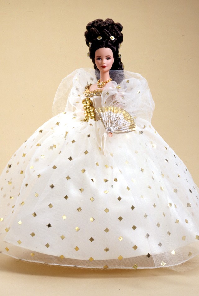 Puppen Collection Image Barbie Doll As Empress Sissy