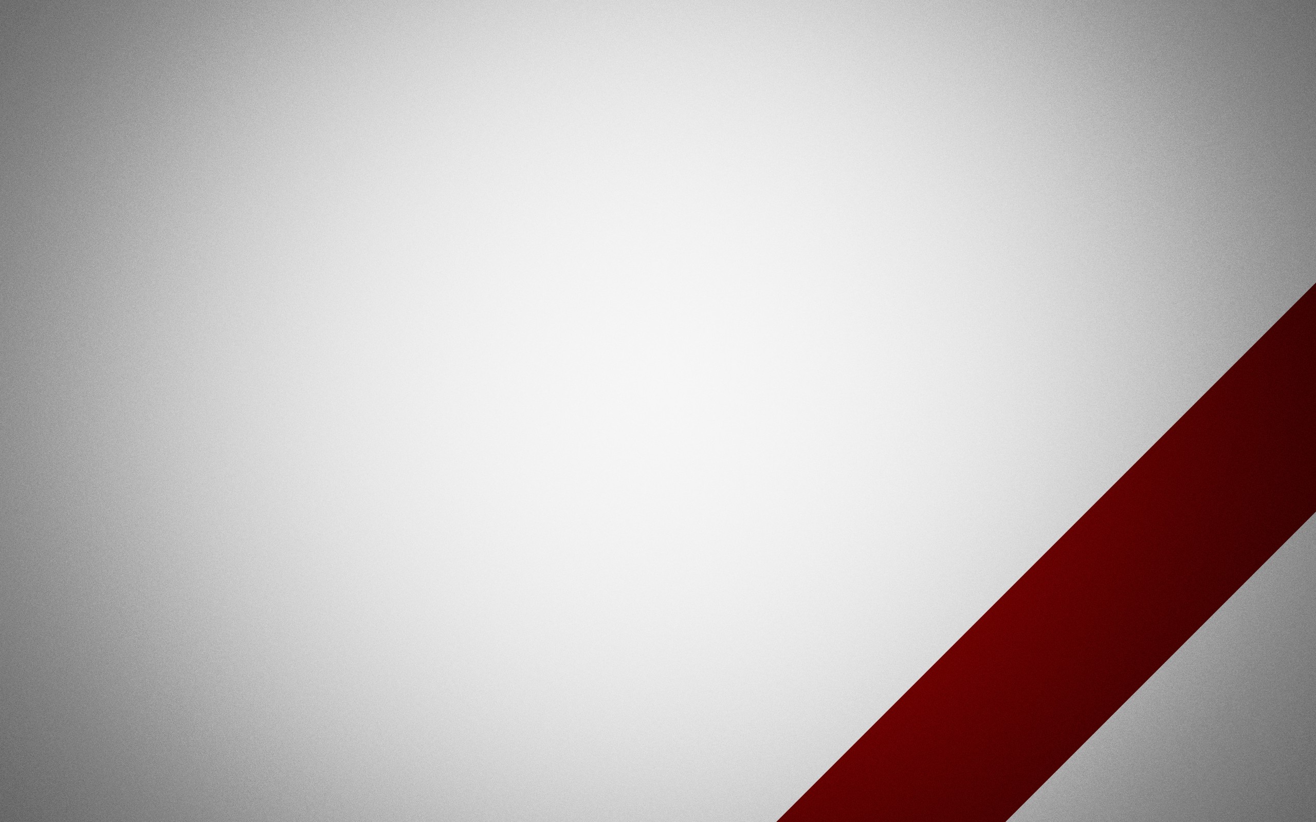 2560x1600 Red and White desktop PC and Mac wallpaper