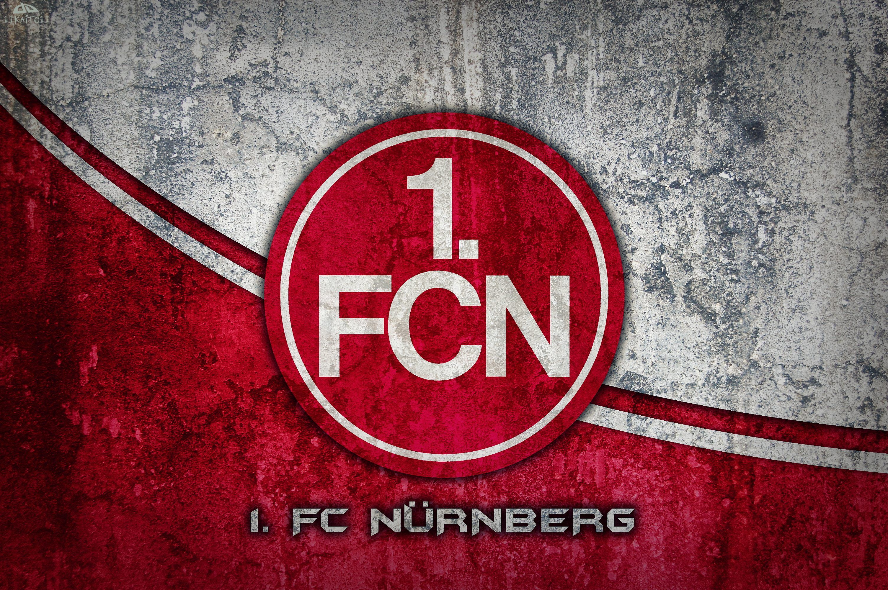 Fc Nurnberg Logo Nuremberg Wallpaper Fussball In