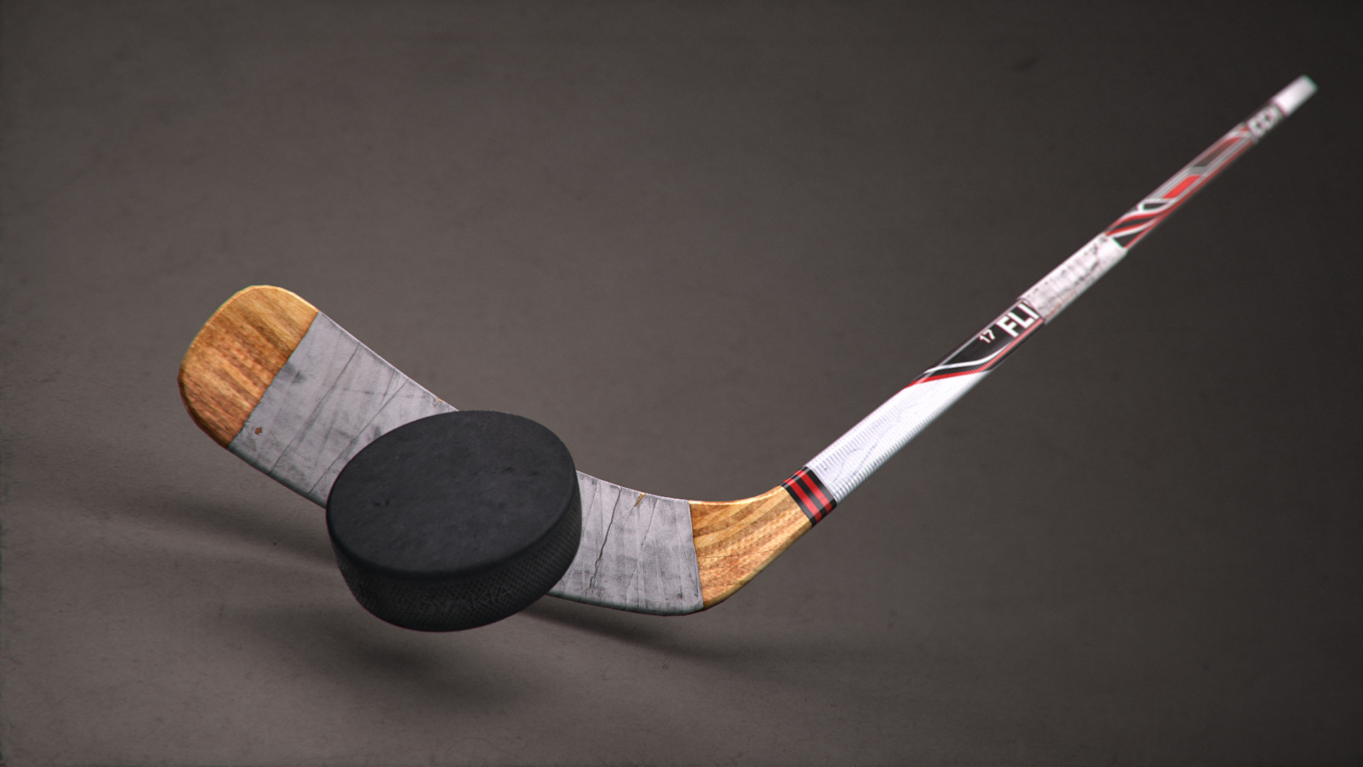 Hockey Stick Wallpaper HD