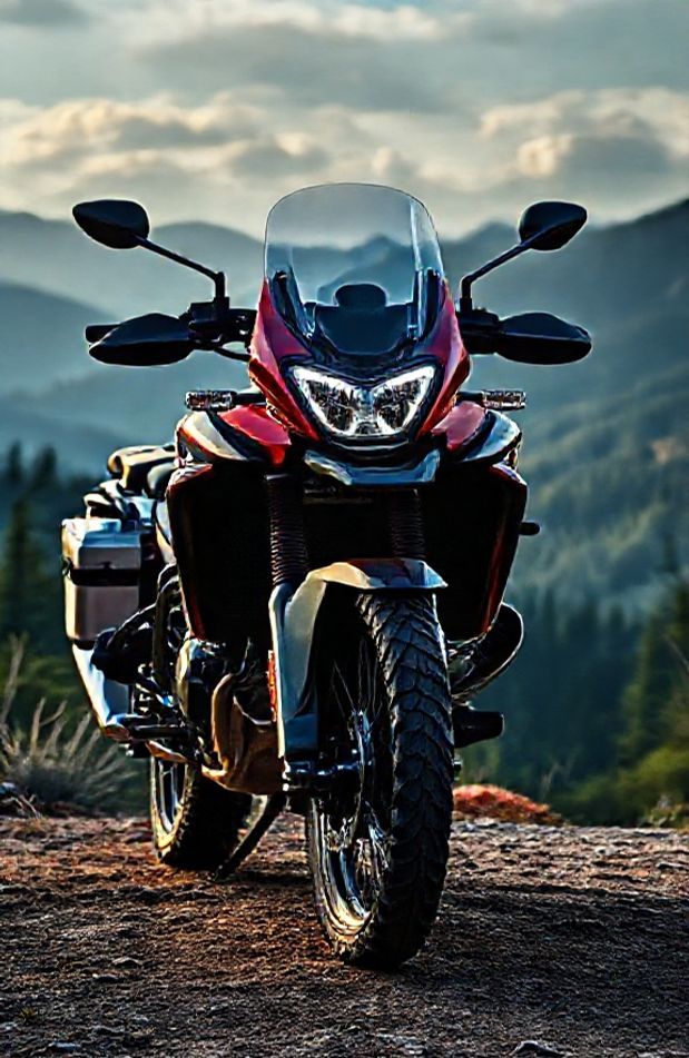 Honda Africa Twin Wallpaper