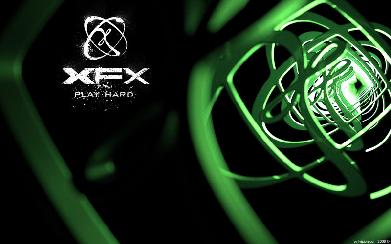 Xfx Wallpaper Design Contest