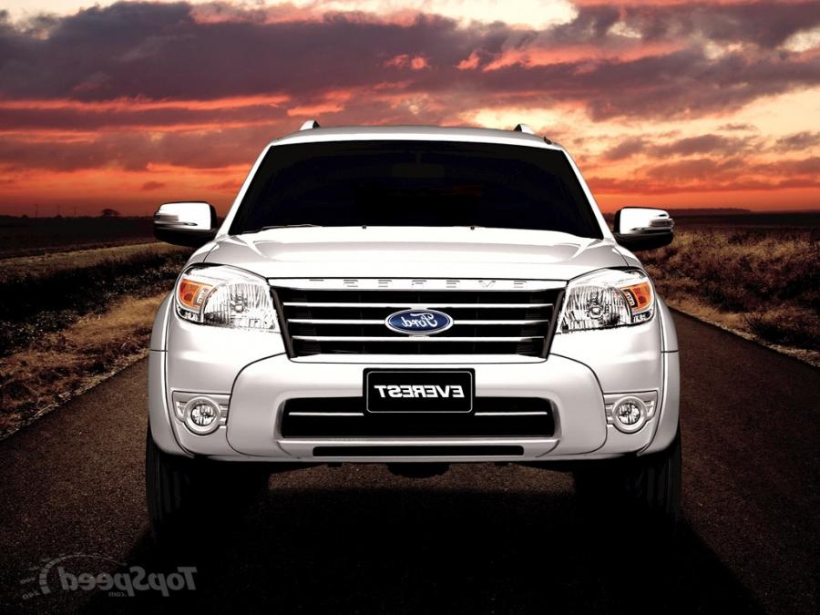 Ford Endeavour Photos Wallpaper