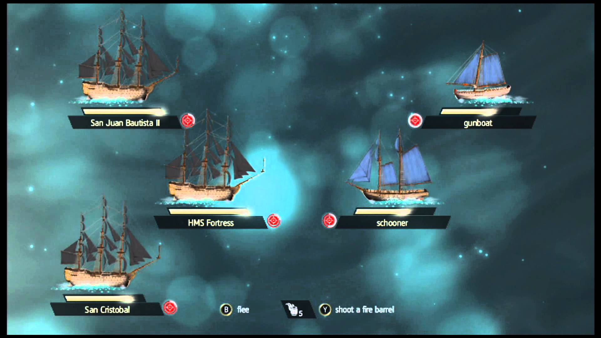 Kenways Fleet2 Wallpaper