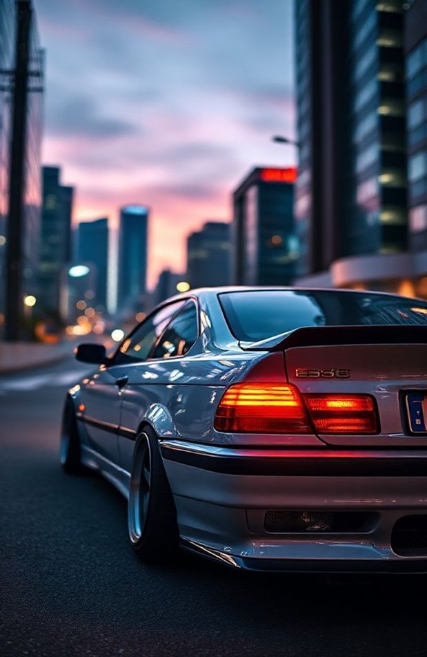 Bmw E36 Wallpaper
