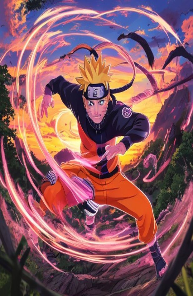 Naruto Live Wallpaper