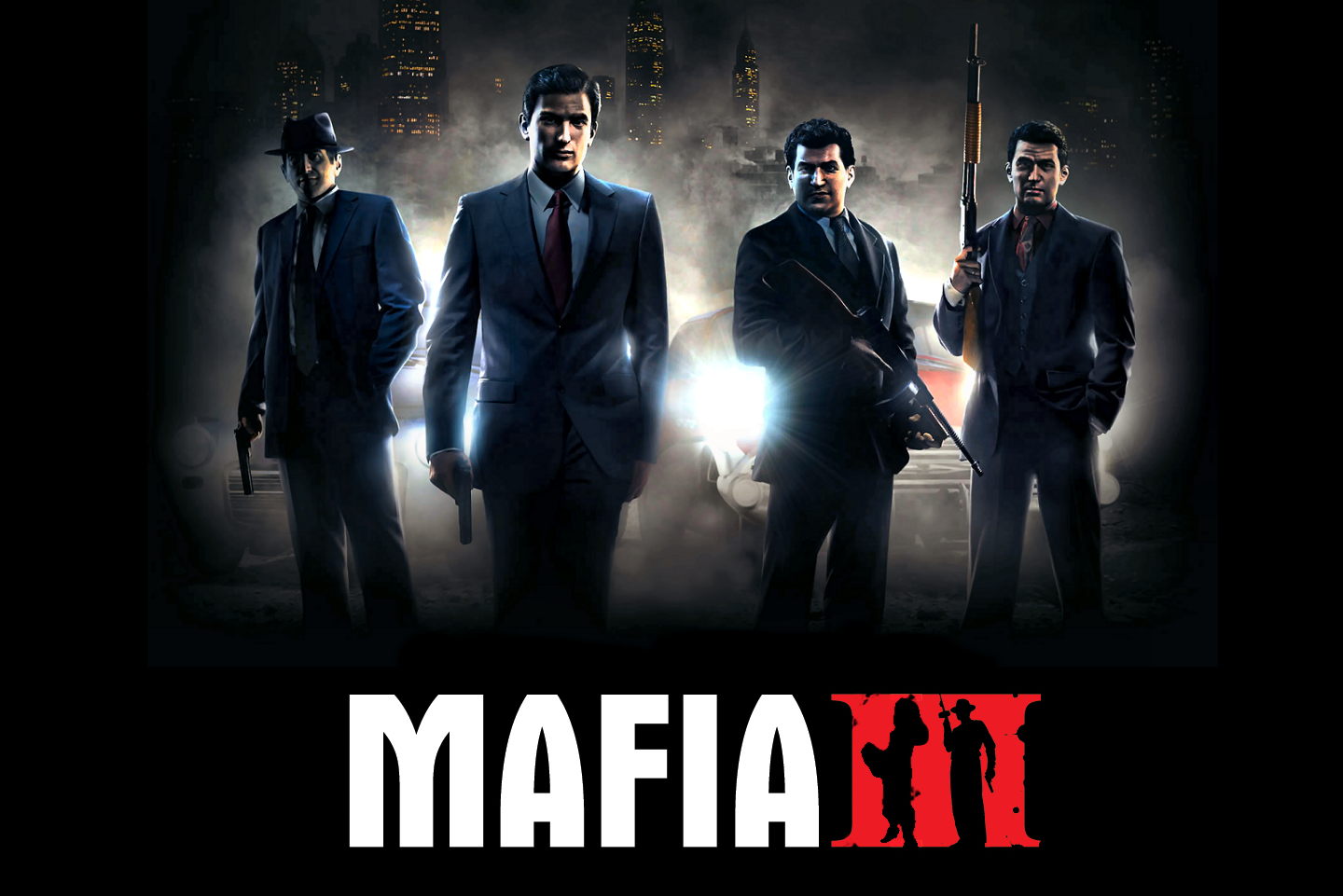 🔥 Free download Mafia sort de lombre [1440x961] for your Desktop ...