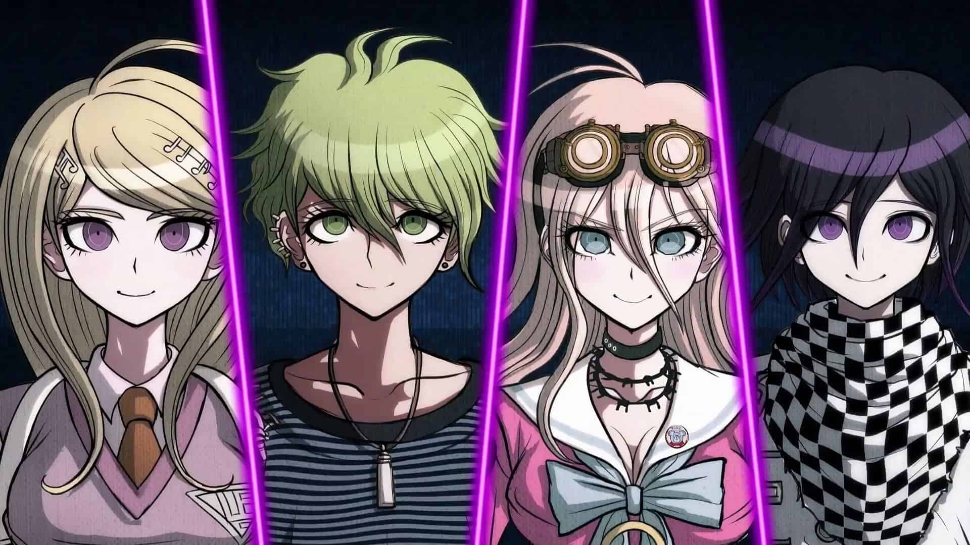 Danganronpa V3 Wallpaper HD