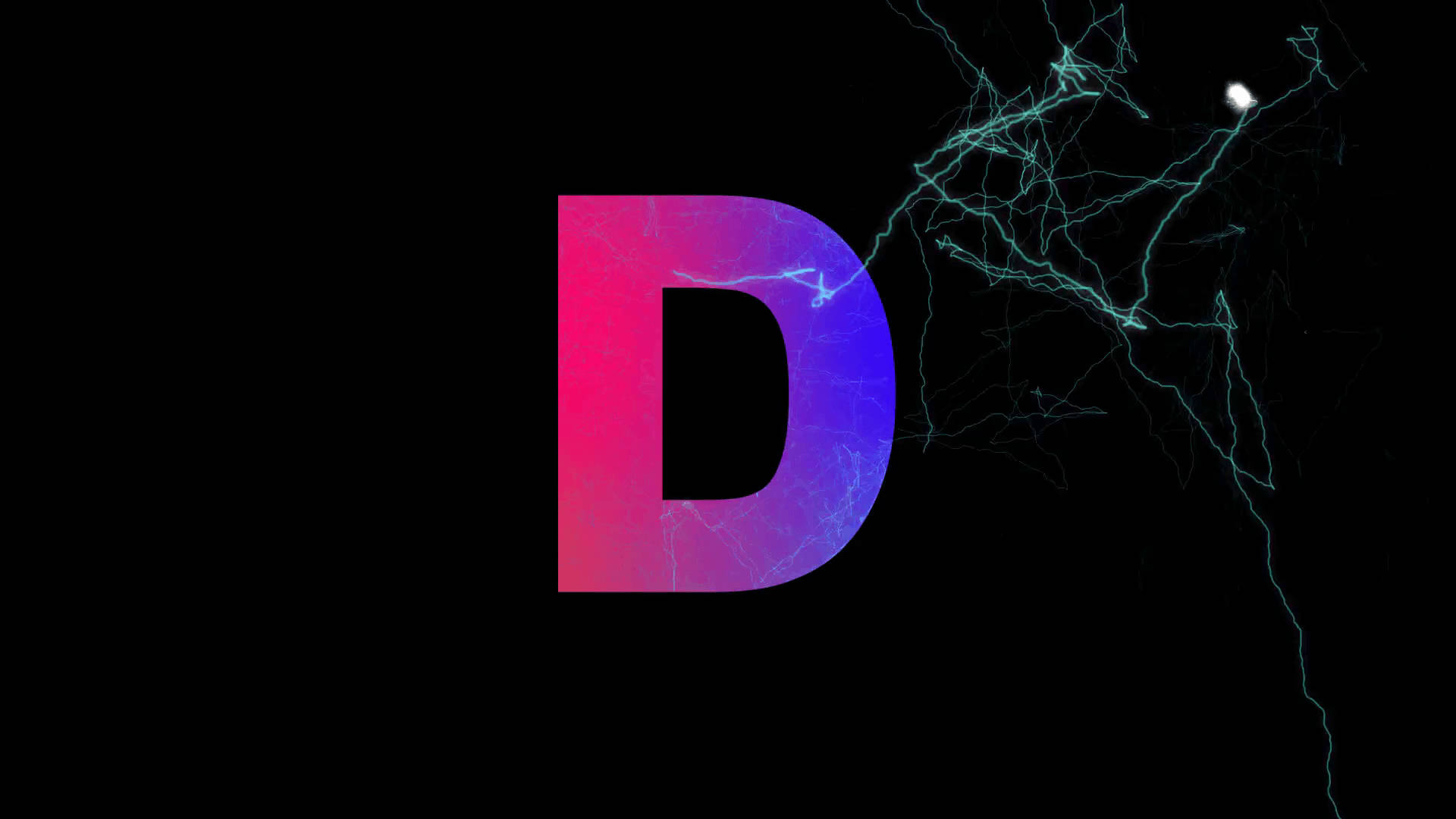 Letter D Wallpaper